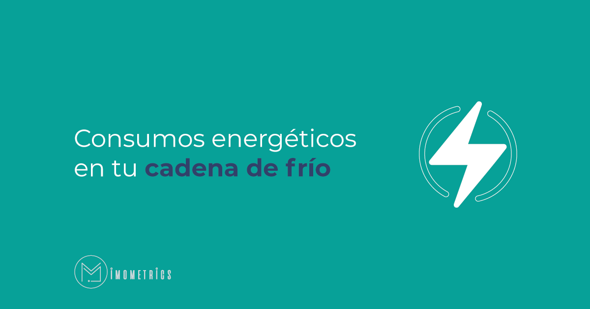 Consumos energéticos en tu cadena de frío