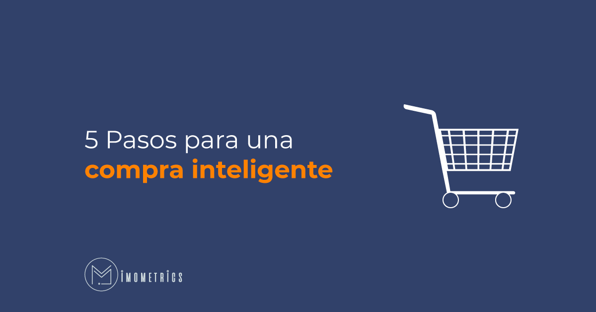 5 pasos para una compra inteligente en el supermercado