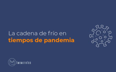 La cadena de frío en tiempos de pandemia