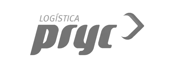 Logo Pryc Logistica