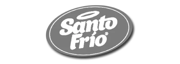 Logo Santo Frío