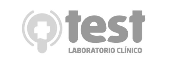 Logo Test Laboratorio Clínico
