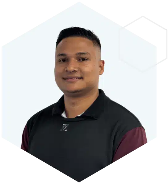 Alexis García Líder de desarrollo