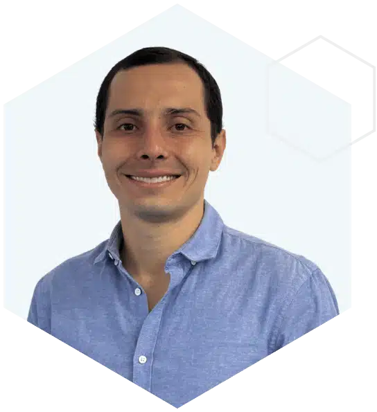 Felipe Calad CTO iMometrics