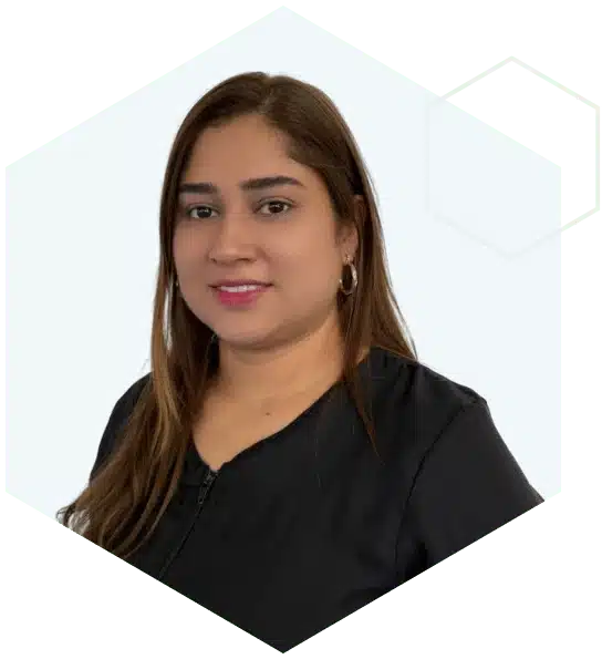 Johana Montoya Analista de Logística