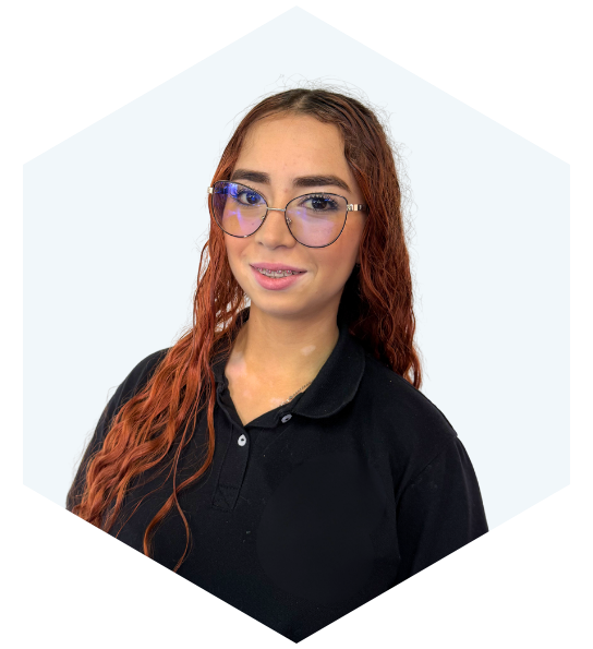 Maria Alejandra Ramírez Analista de Logística