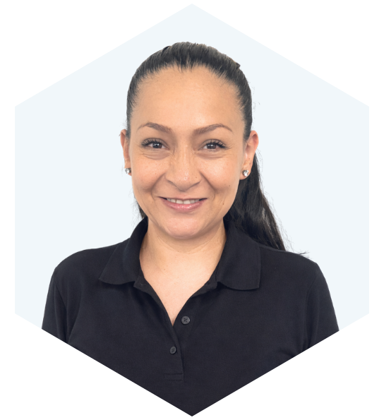Aracelly Ospina Auxiliar Administrativa