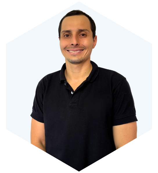 Felipe Calad CTO iMometrics