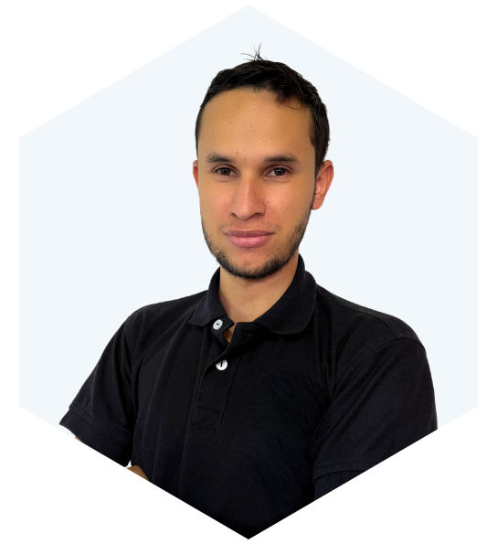 Jhorman Patino Auxiliar de operaciones