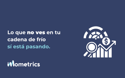 Lo que no ves en tu cadena de frío sí está pasando
