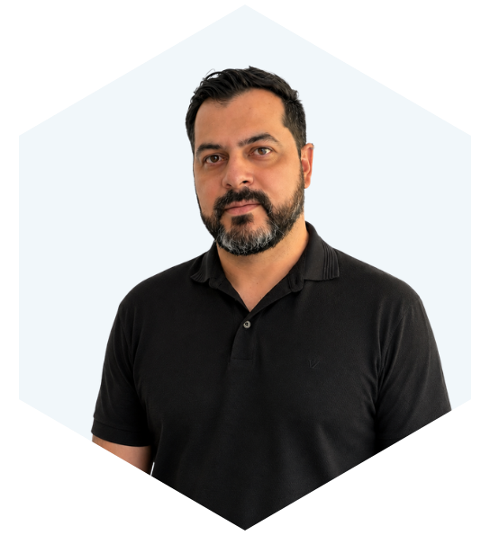Jonatan Ruíz Líder Administrativo